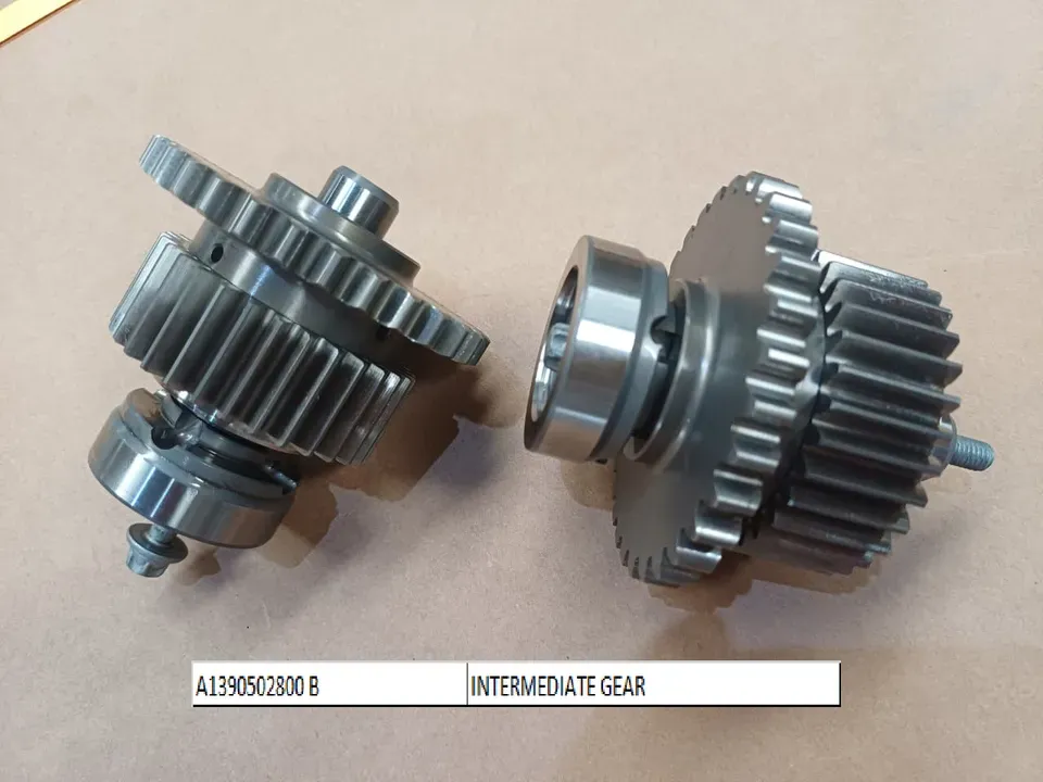 INTERMEDIATE GEAR